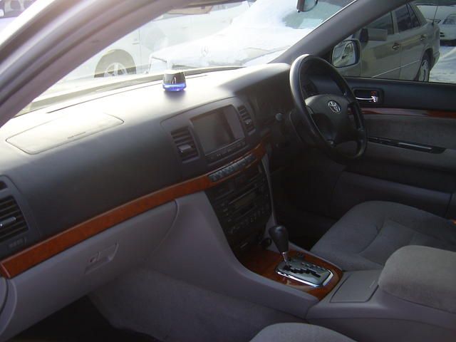 2001 Toyota Mark II