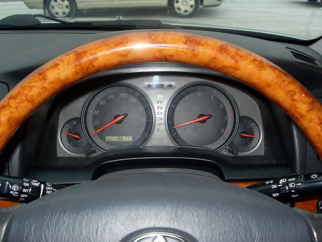 2001 Toyota Mark II