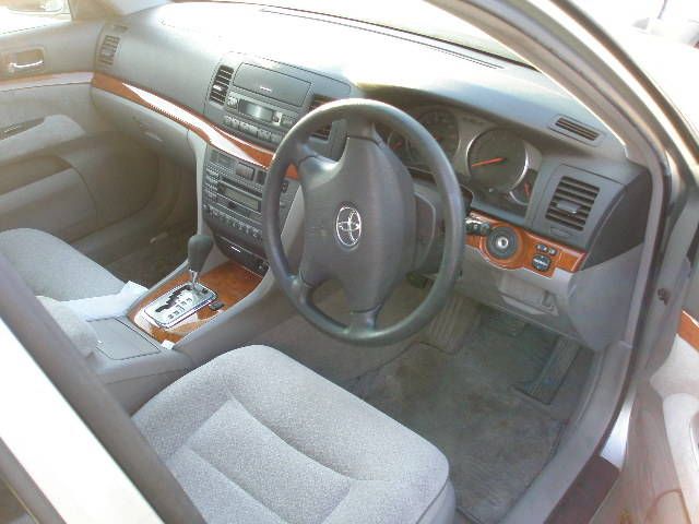 2001 Toyota Mark II