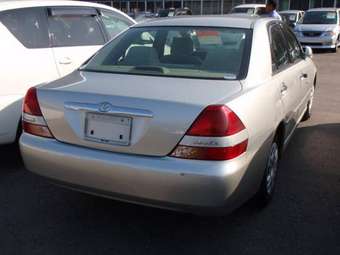 2001 Mark II