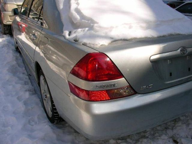 2001 Toyota Mark II