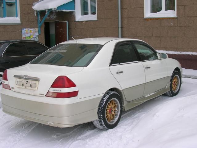 2001 Toyota Mark II