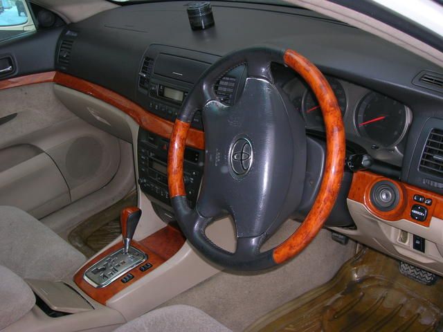 2001 Toyota Mark II