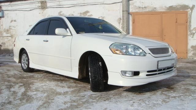 2001 Toyota Mark II