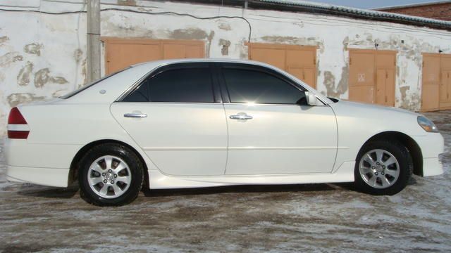 2001 Toyota Mark II