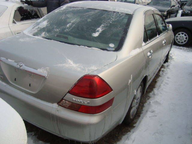 2001 Toyota Mark II