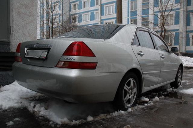 2001 Toyota Mark II