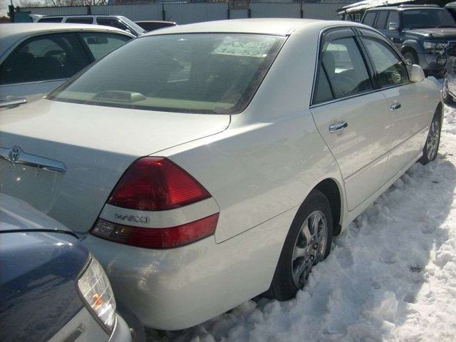 2001 Toyota Mark II