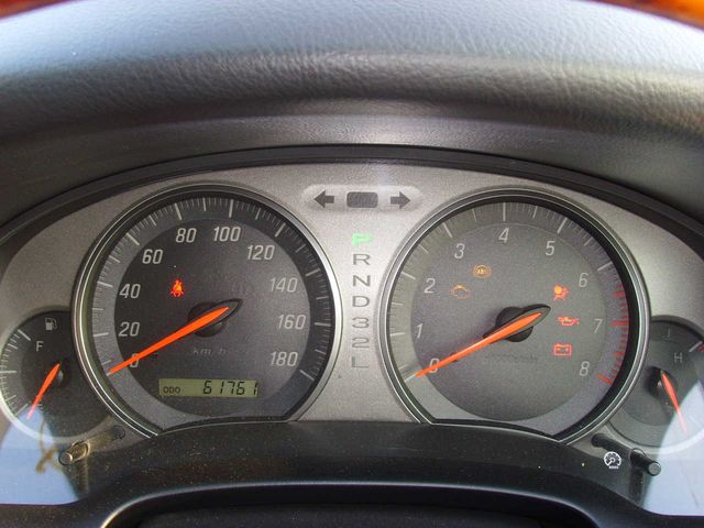 2001 Toyota Mark II