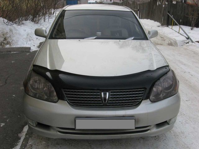 2001 Toyota Mark II