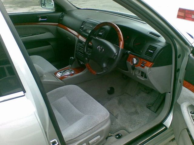 2001 Toyota Mark II