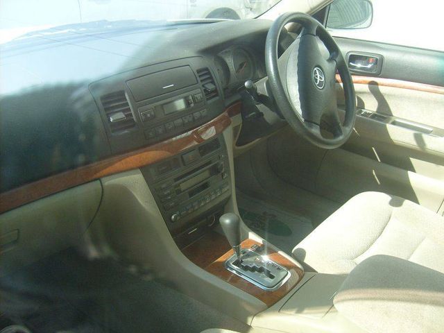 2001 Toyota Mark II