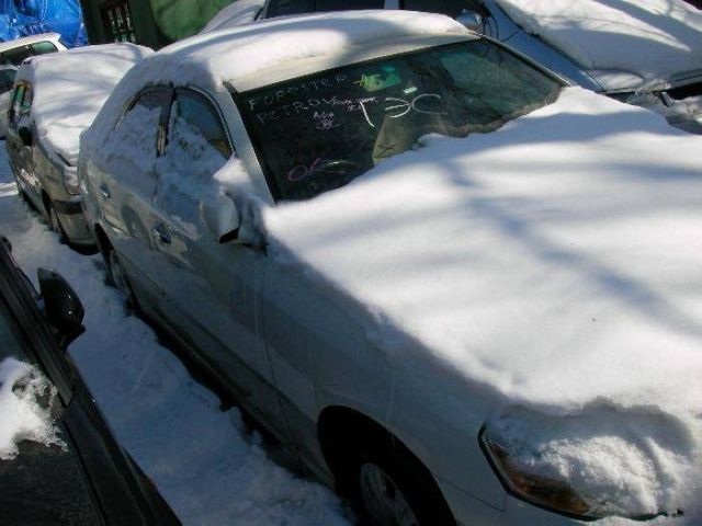 2001 Toyota Mark II