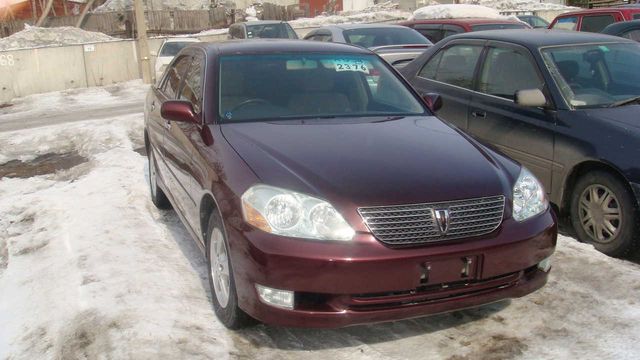 2001 Toyota Mark II