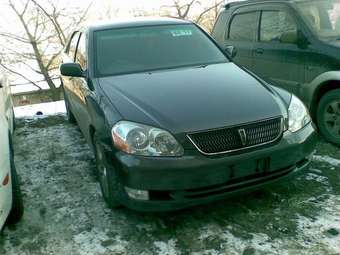 2001 Toyota Mark II