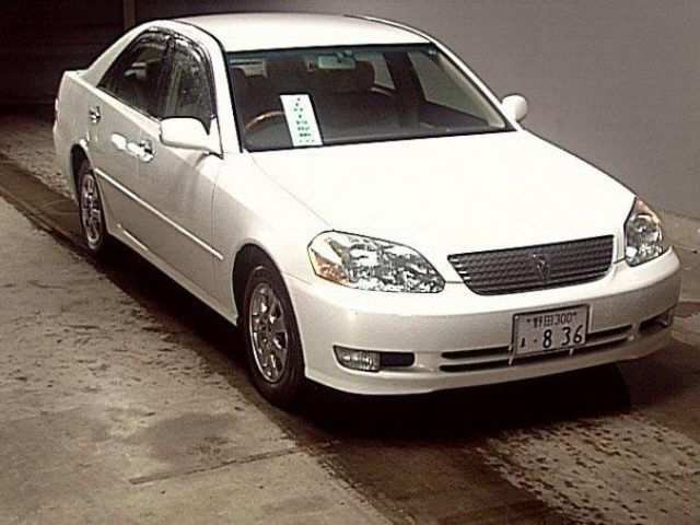 2001 Toyota Mark II