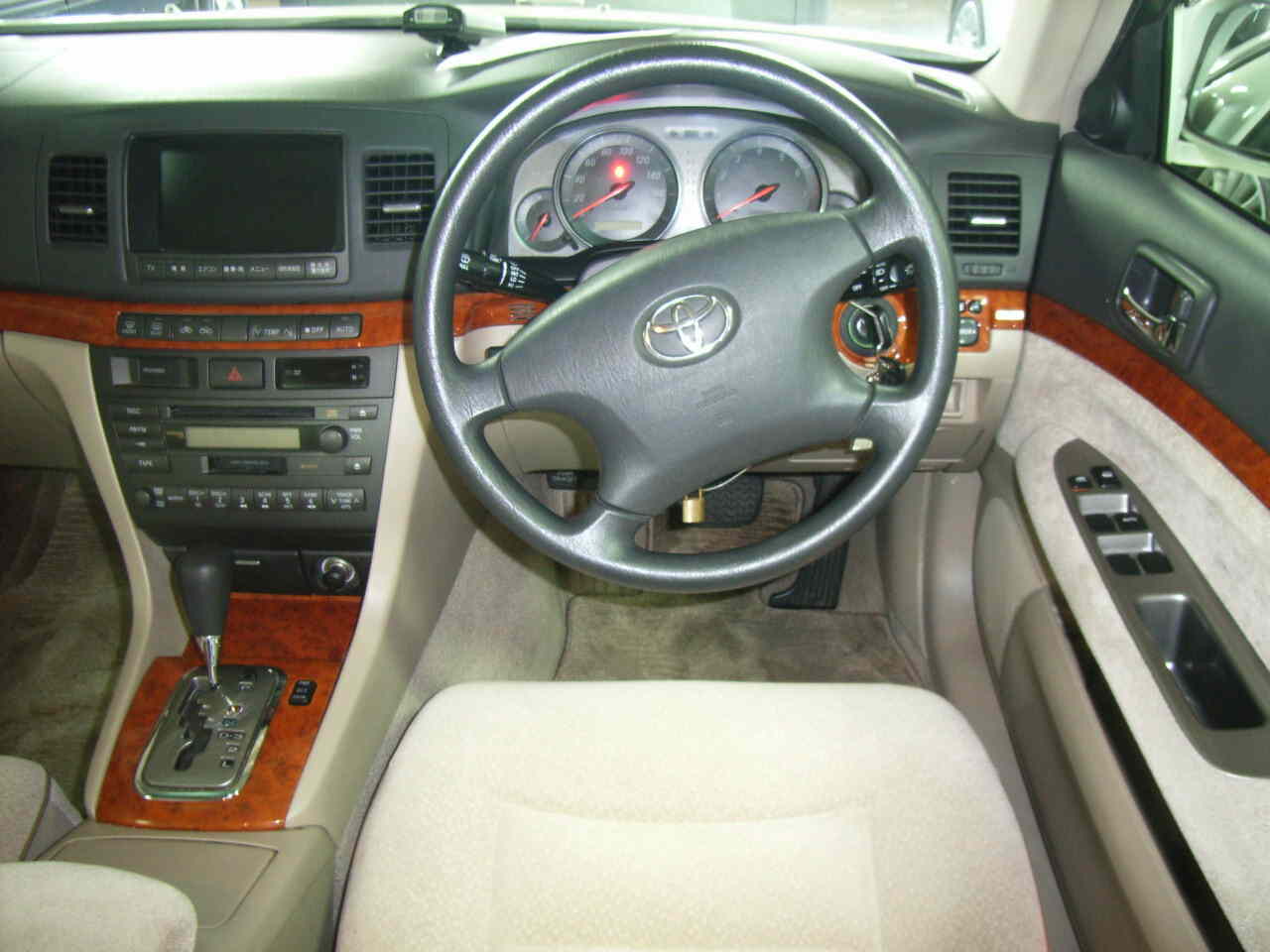 2001 Toyota Mark II For Sale