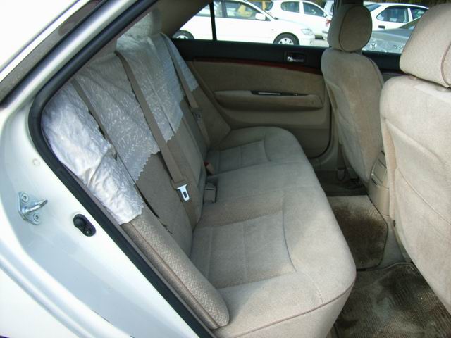 2001 Toyota Mark II Photos