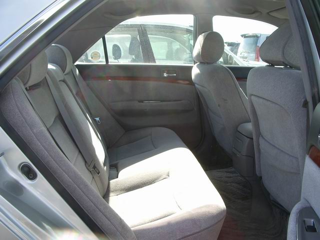 2001 Toyota Mark II Photos