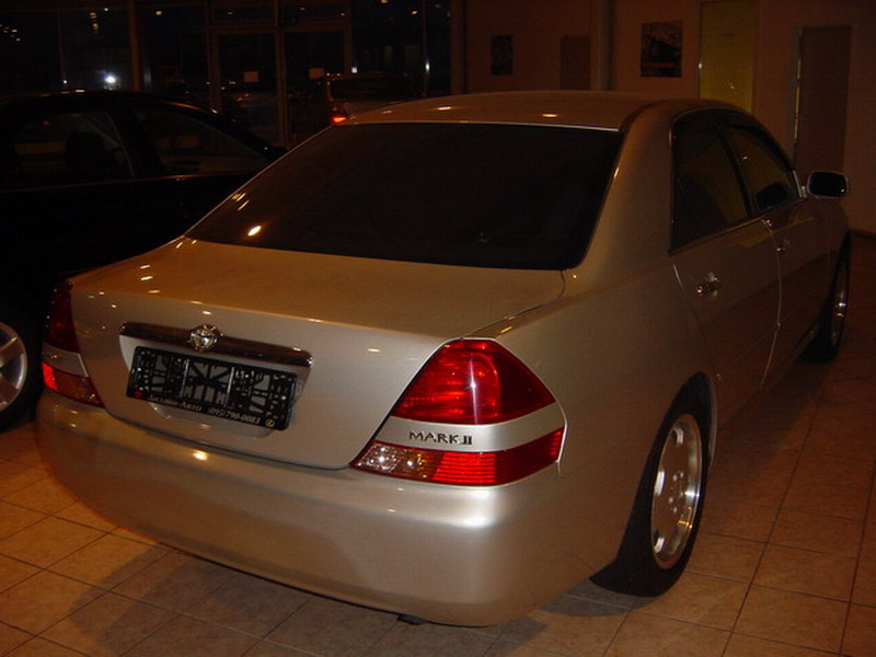 2001 Toyota Mark II For Sale