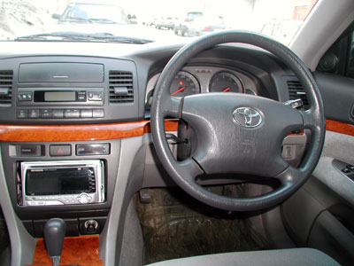 2001 Toyota Mark II Photos