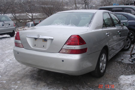 2001 Toyota Mark II For Sale