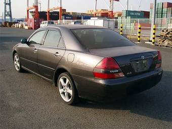 2001 Toyota Mark II Photos