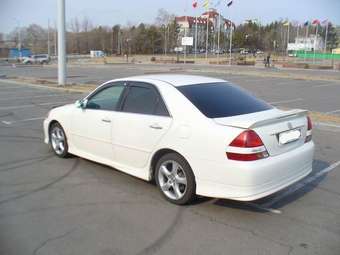 2001 Toyota Mark II For Sale