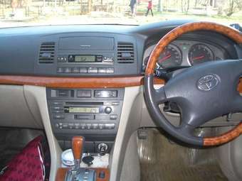 2001 Toyota Mark II For Sale
