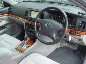 2001 Toyota Mark II Photos