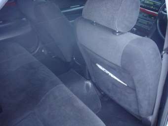 2001 Toyota Mark II Pics