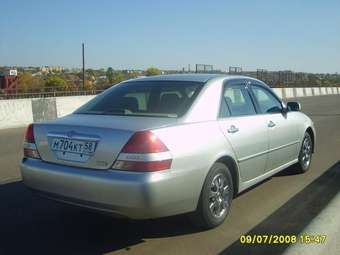 2001 Toyota Mark II Pictures