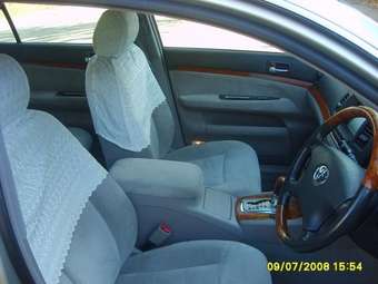 2001 Toyota Mark II Pictures