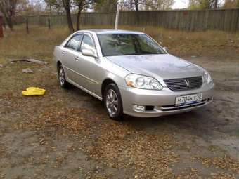 2001 Toyota Mark II For Sale