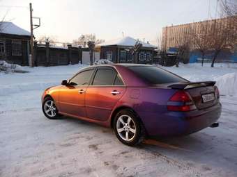 2001 Toyota Mark II Photos