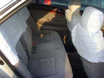 2001 Toyota Mark II Pictures