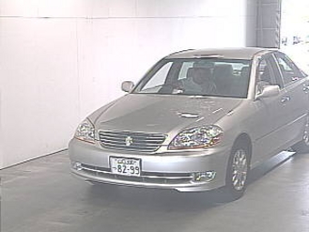 2002 Toyota Mark II