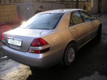 2002 Toyota Mark II