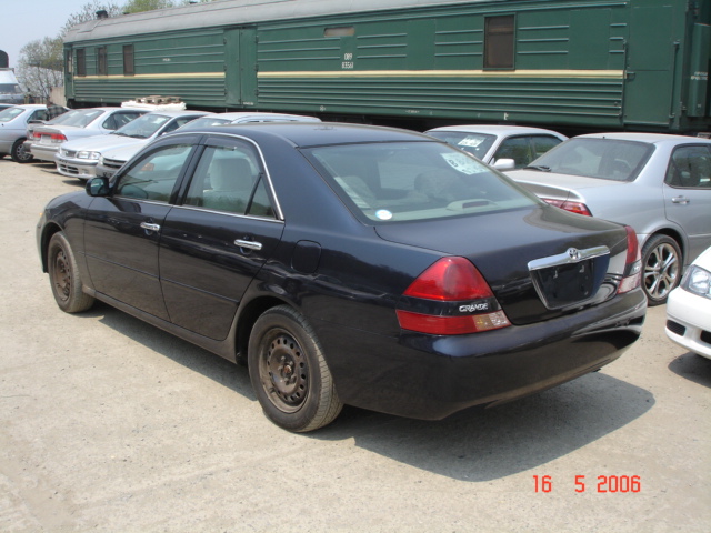 2002 Toyota Mark II