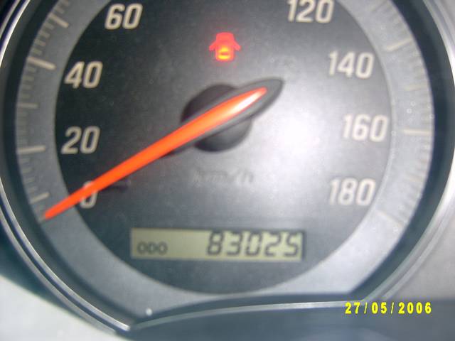 2002 Toyota Mark II