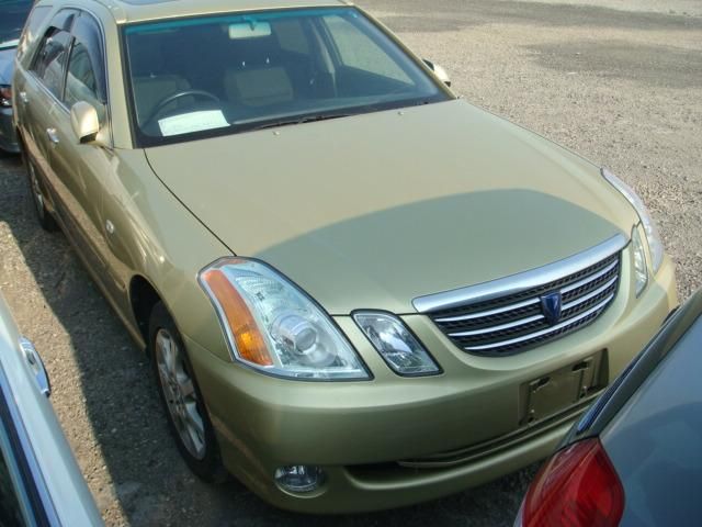 2002 Toyota Mark II