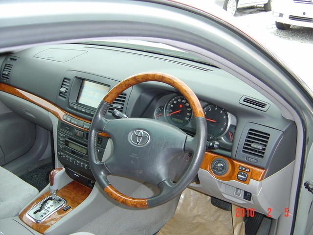 2002 Toyota Mark II