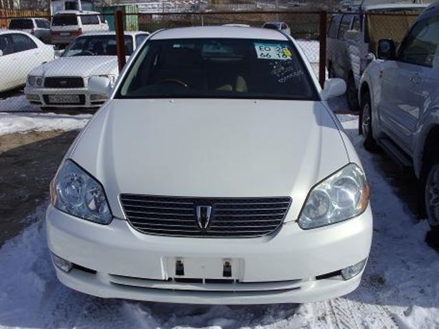 2002 Toyota Mark II