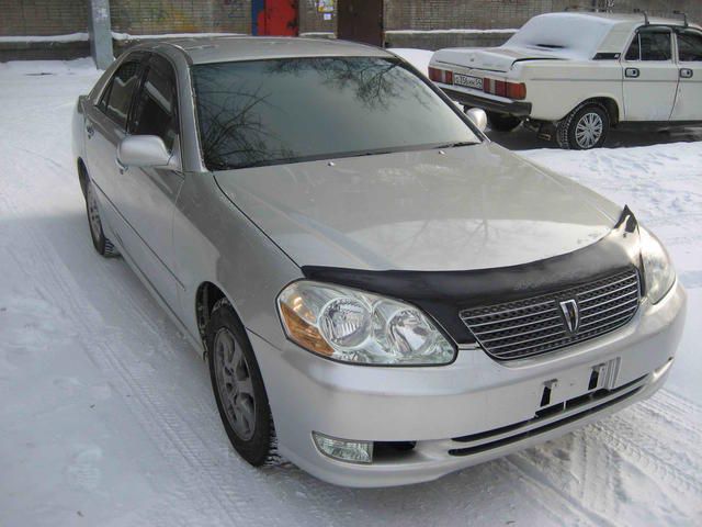 2002 Toyota Mark II