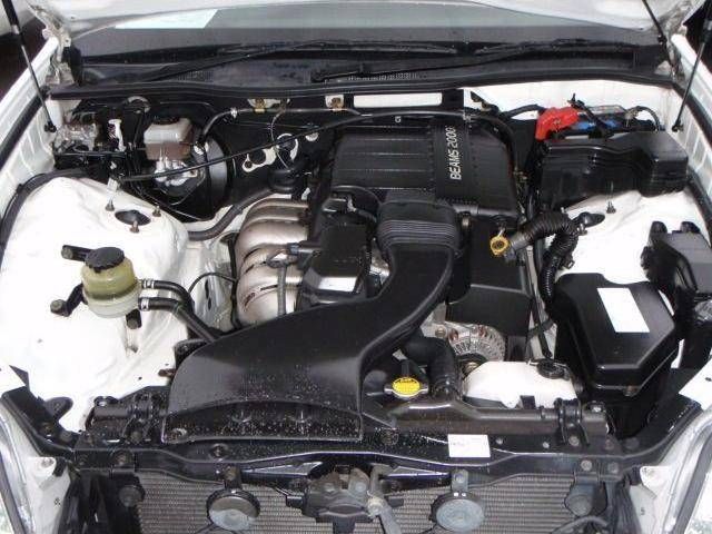 2002 Toyota Mark II