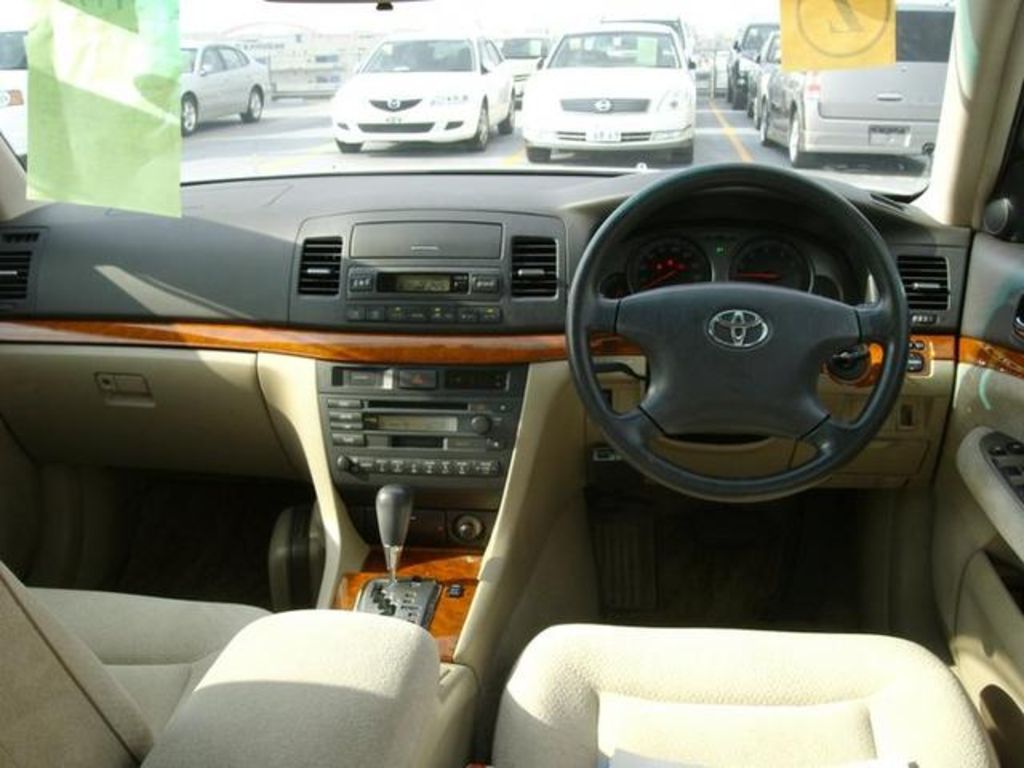 2002 Toyota Mark II