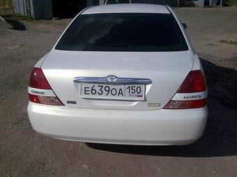 2002 Toyota Mark II For Sale