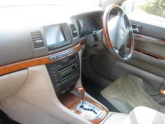 2002 Toyota Mark II For Sale