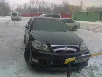 2002 Toyota Mark II For Sale