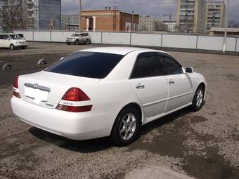 2002 Toyota Mark II For Sale